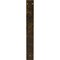 Ekena Millwork Morris Steel Bracket, Antiqued Brass 3"W x 24"D x 24"H BKTM03X24X24MOABS - alternate 7